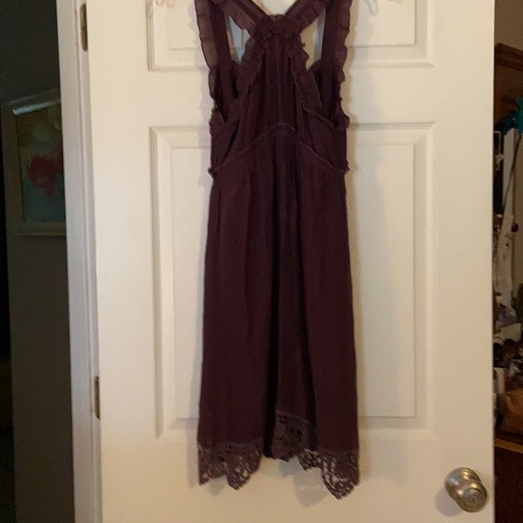 Violet Purple Dress - Picture 8 of 11